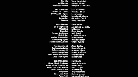 Donahue (Android) software credits, cast, crew of song